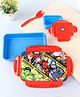 Marvel By SKI Lock & Seal Lunch Box - 800 ml (Color & Print may vary)