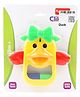 Giggles Clik Clak Duck Toy - Multicolour