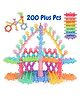 BitFeex Star Links DIY Educational Blocks - 200 Plus Pieces