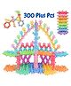 BitFeex Star Links DIY Educational Blocks - 300 Plus Pieces