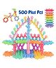 BitFeex Star Links DIY Educational Blocks - 500 Plus Pieces