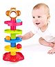 BitFeex Monkey Roll Ball Early Educational Toy -  Multicolour