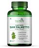 Simply Herbal Organic Saw Palmetto Extract Supplement Capsules 800 MG - 30 Capsules
