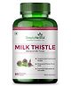 Simply Herbal Silymarin Milk Thistle 420 Mg Veg Capsules - 60 Capsules