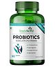 Simply Herbal Probiotics 25 Billion Per Capsule, 14 Probiotic Strains - 60 Veg Capsules