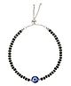 Silver Chest 925 Pure Sterling Silver Bracelet for Girls and Women  Adjustable Evil Eye Nazaria Silver Jewellery for Women