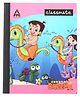 Classmate Notebook Single Line Ruling - 172 Pages( Color And Print May Vary)
