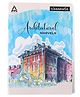 Classmate Long Notebook Single Line Ruling - 172 Pages (Color And Print May Vary)