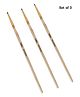 Babila Bindi Brush MB V012 Set of 3 - Beige