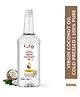 Coco Crush Cold Pressed Virgin Coconut Oil 100% Pure & Natural - 500 ml