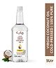 Coco Crush Cold Pressed Virgin Coconut Oil 100% Pure & Natural - 1000 ml