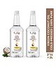 Coco Crush Cold Pressed 100% Pure & Natural Virgin Coconut Oil Pack of 2 - 1000 ml each