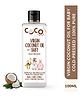 Coco Crush Cold Pressed Pure & Natural Virgin Coconut Oil - 100 ml