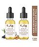 Coco Crush Ayurvedic Hair Growth Serum Pack of 2 - 30 ml each