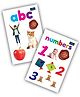Library of Learning Book Pack of 2 - English