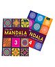Fine Art The Mandala Series 3 & 4 Pack of 2 - English