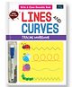BookFord Publications Pattern Writing Reusable Write & Wipe Book - English