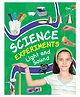 Science Experiments Light and sound - English