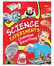 Science Experiments Chemical Reactions - English