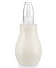 Babyhug Silicone Nasal Aspirator - Beige