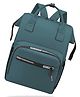 Bembika Multi Function Waterproof Large Capacity Diaper Backpack   Sapphire