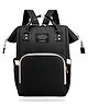 Bembika Diaper Backpack - Black