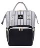Bembika Diaper  Backpack - Lining Black