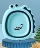 Bembika Baby Wash Basin Foldable Lightweight Portable Multipurpose Wash Basin For Baby Kids - Blue
