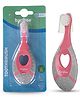 Baybee Ultra Soft Bristle Toothbrush BPA Free Easy Grip Non Toxic Baby Gum Care Toothbrush for Infant & Toddler - Pink