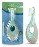 Baybee Ultra Soft Bristle Toothbrush BPA Free Easy Grip Non Toxic Baby Gum Care Toothbrush for Infant & Toddler - Green