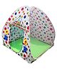 Homecute Foldable Popup Kids Play Tent House- Printed