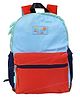 Toyshine High School Backpacks for Teen Girls Boys Cute Book Bags for Kids  Blue