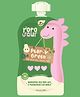 Rorosaur Baby Food - Spinach, Peas, Pear & Mint, Ready to Eat Cereal & Porridge for Little One | Rich in Vitamins, Minerals and Protein | No Added Sugar/Salt, Preservatives - Pack of 4 (100gms each)