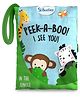 Peek-A-Boo See You Jungle Theme - English