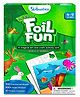 Skillmatics Art & Craft Activity Animal Themed Pictures Pack of 10 - Multicolour