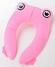 Frog Shaped Foldable Potty Seat Cover - Pink