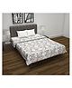 Divine Casa Cotton Double Dohar - Gray