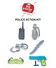 Mamma Mia Bb Police Set 9 Pieces- Multicolor