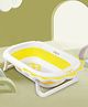 Foldable Baby Bath Tub -Yellow