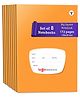 Target Publications Big Square Maths Notebook for Kids | 172 Pages | 18 x 24 cm | Pack of 8