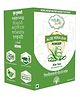 Nature Sure Aloe Vera Leaf Powder 200g with Rose Water 50ml - 1 Pack