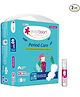 everteen combo 40 XXL Dry Neem Safflower Sanitary Pads and Get Menstrual Period Pain Relief Cramps Roll-On Free (5ml)