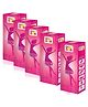 BeyBee Sanitary Disposal Courtesy Bags 250 Bags Pack of 5