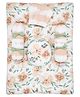 Crane Baby 5-Piece Mattress Set Parker Collection - Pink