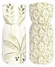 Crane Baby Bottle Cover Warmer Kendi Collection Pack of 2 - Multicolor