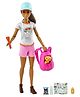 Barbie Wellness Doll - Height 29 cm (Colour May Vary)