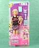 Barbie Skipper Babysitters Fashion Doll & 4 Storytelling Pieces Play Set Multicolor - Height  26 cm