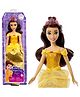 Disney Princess Belle Doll With Yellow Dress And Removable Shoes - Height 30.5 cm