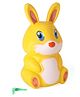 Speedage Bunny Shape Money Bank - (Color May Vary)