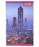 Camlin Single Line Notebook - 172 Pages (Cover & Color Print  May Very)